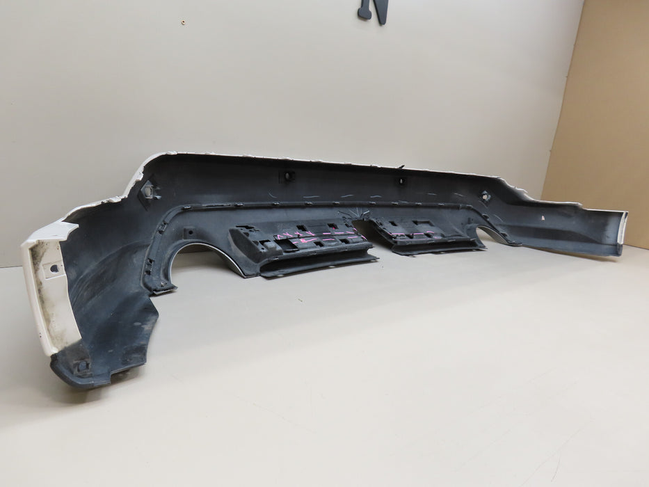 2015-2018 FORD EDGE REAR LOWER BUMPER COVER W/ VALANCE PANEL OEM KT4B-17F954-X_W