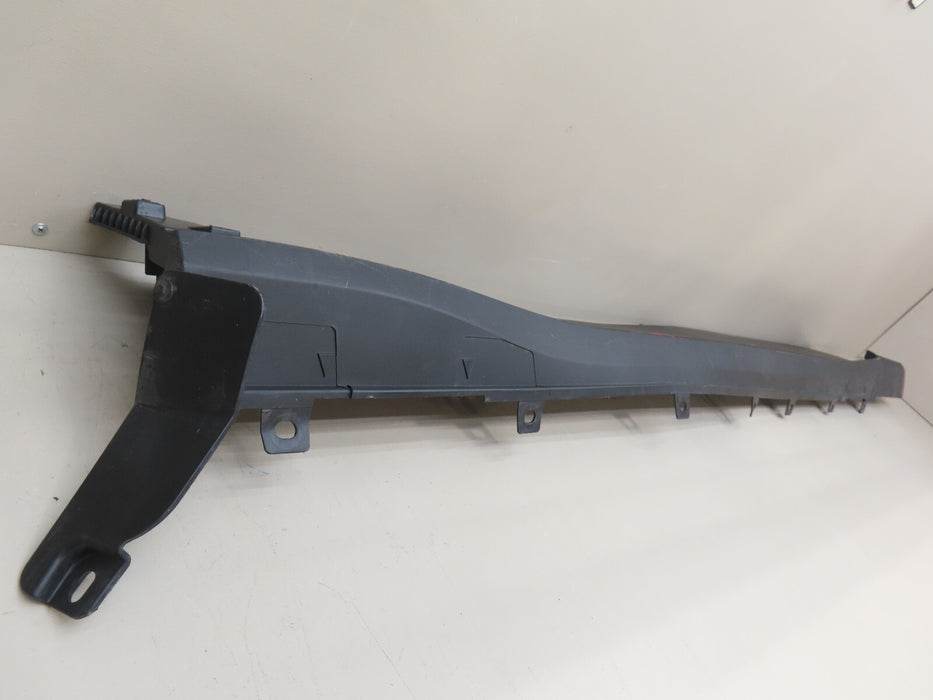 2021-2024 FORD MUSTANG MACH-E RIGHT ROCKER SKIRT COVER OEM LJ8B-R10154