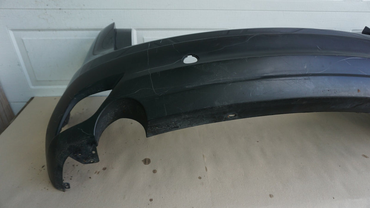 2013-2015 MAZDA CX-5 REAR BUMPER COVER PANEL ASSEMBLY PANEL KD47-50221 OEM