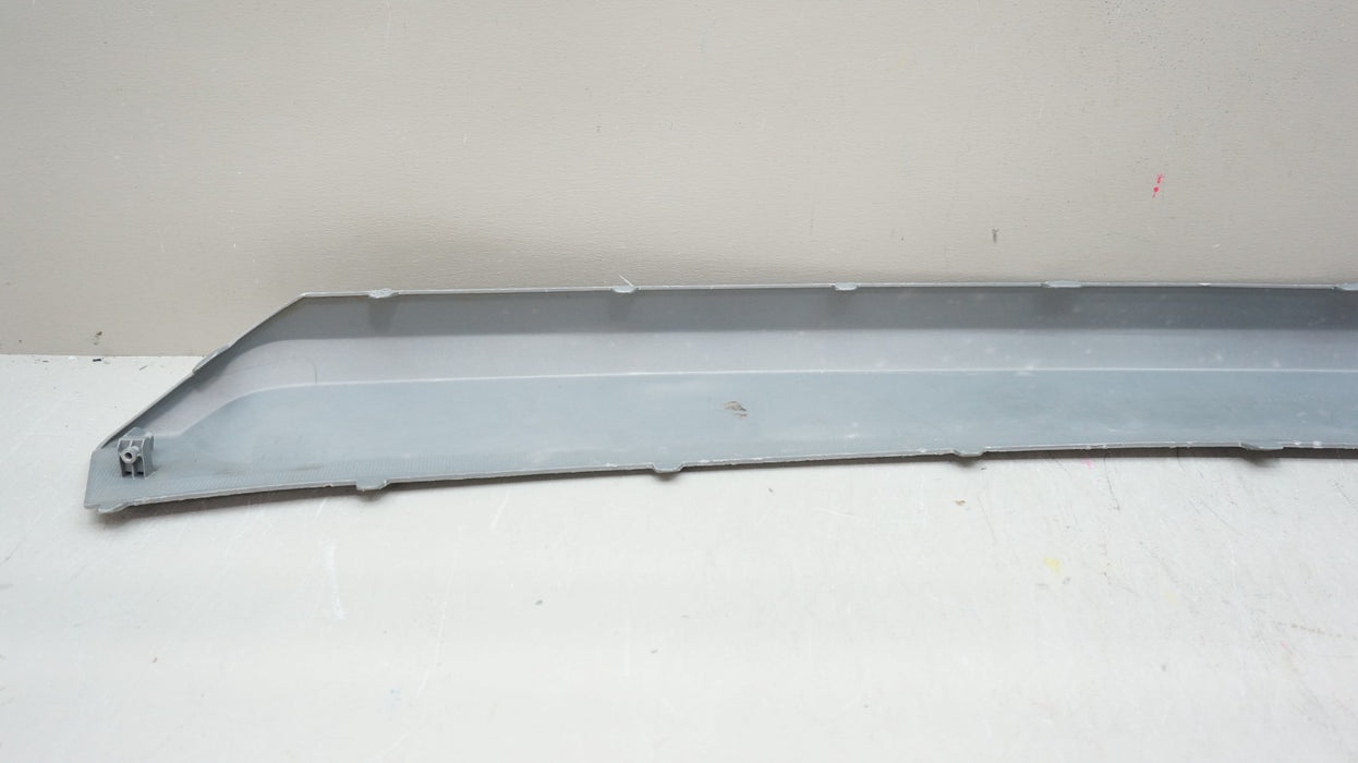 2016-2018 HYUNDAI TUCSON REAR LOWER BUMPER VALANCE PANEL OEM 86565-D3100