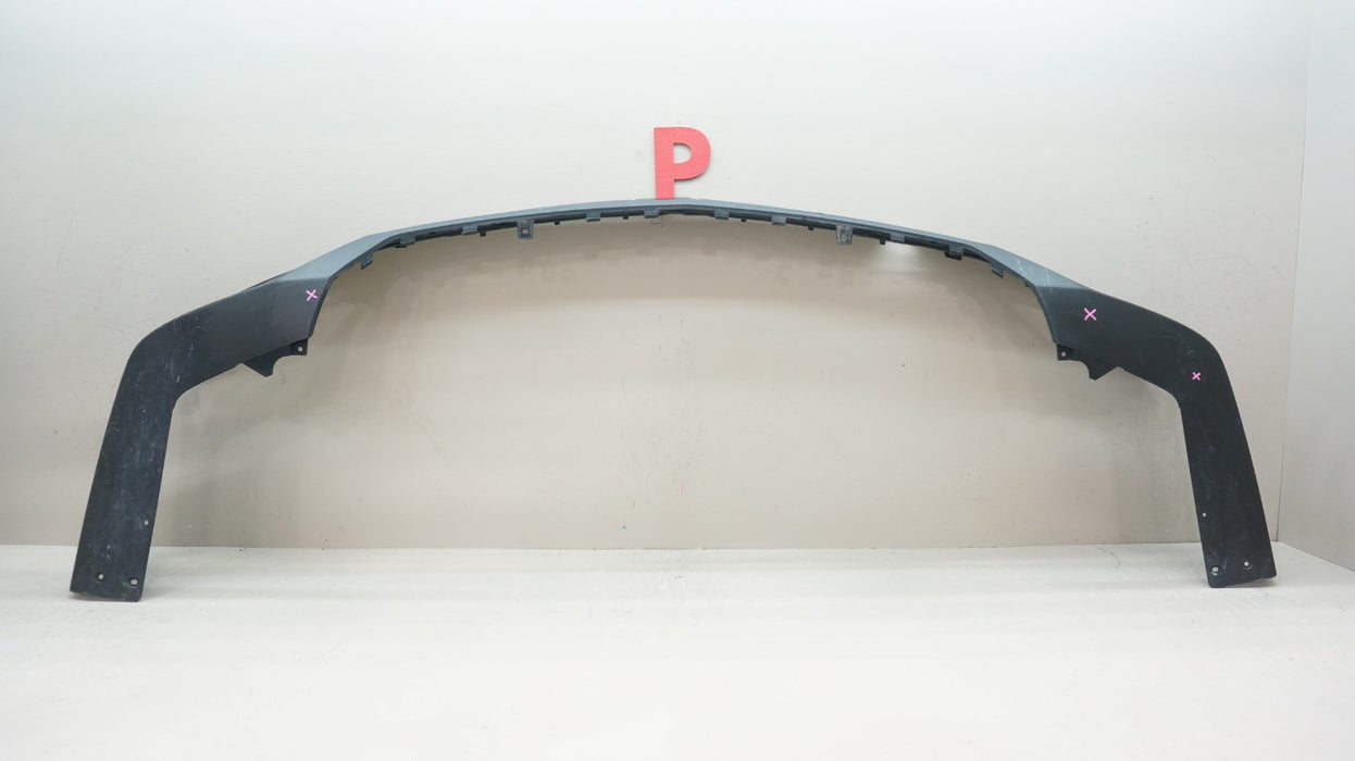 2017-2020 ACURA MDX REAR LOWER BUMPER VALANCE PANEL OEM 71510-TZ5/TRX