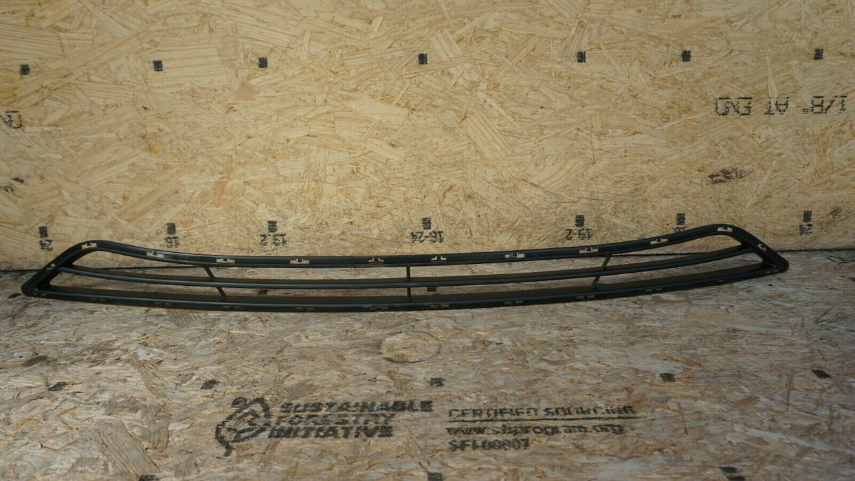 2011-2013 HYUNDAI SONATA FRONT LOWER BUMPER GRILL GRILLE BLACK 86561-3S000 OEM