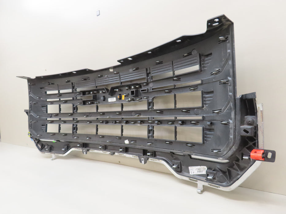 2020-2023 GMC ACADIA FRONT UPPER GRILLE GRILL NO/CAMERA OEM
