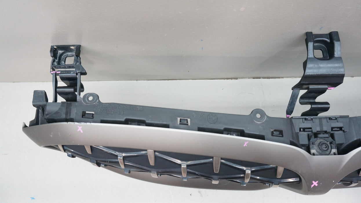 2019-2021 BMW G20 3 SERIES FRONT GRILLE GRILL W SHUTTER OEM 511319297610