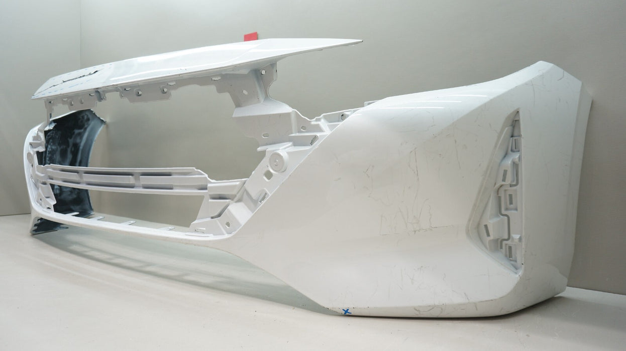 2024-2025 NISSAN SENTRA SR FRONT BUMPER COVER PANEL OEM 620226LY0H