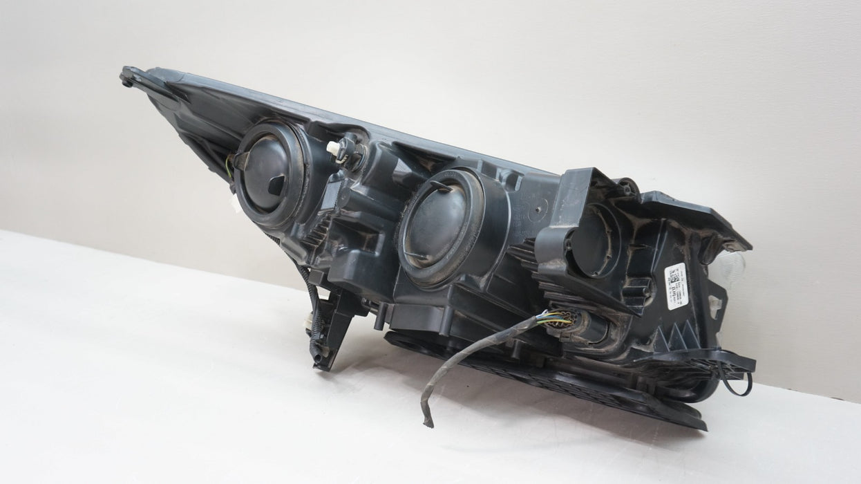 2017-2019 FORD ESCAPE FRONT LEFT DRIVER SIDE HALOGEN HEADLIGHT OEM GJ54-13W030