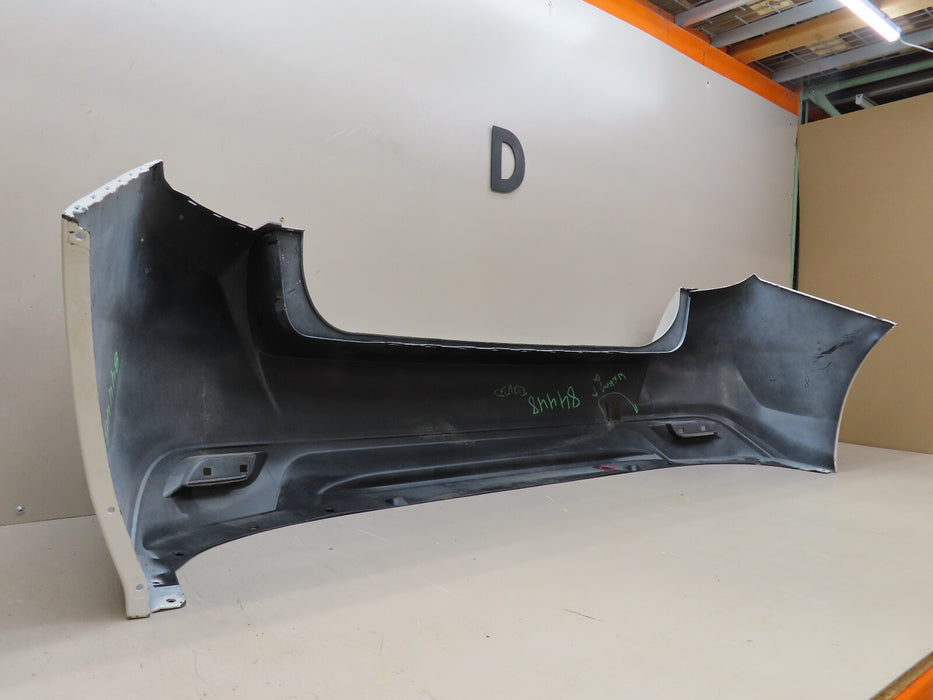 2017 2018 2019 2020 SUBARU IMPREZA REAR BUMPER COVER OEM 57704FL20A