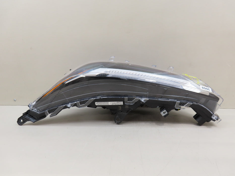 2022-2024 TOYOTA RAV4 LEFT DRIVER SIDE HEADLIGHT LED OEM