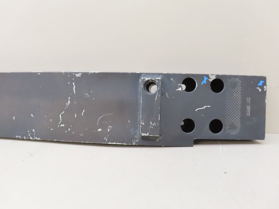 2014-2020 INFINITI Q50 FRONT BUMPER REINFORCEMENT IMPACT BAR OEM 62030-4GA0A