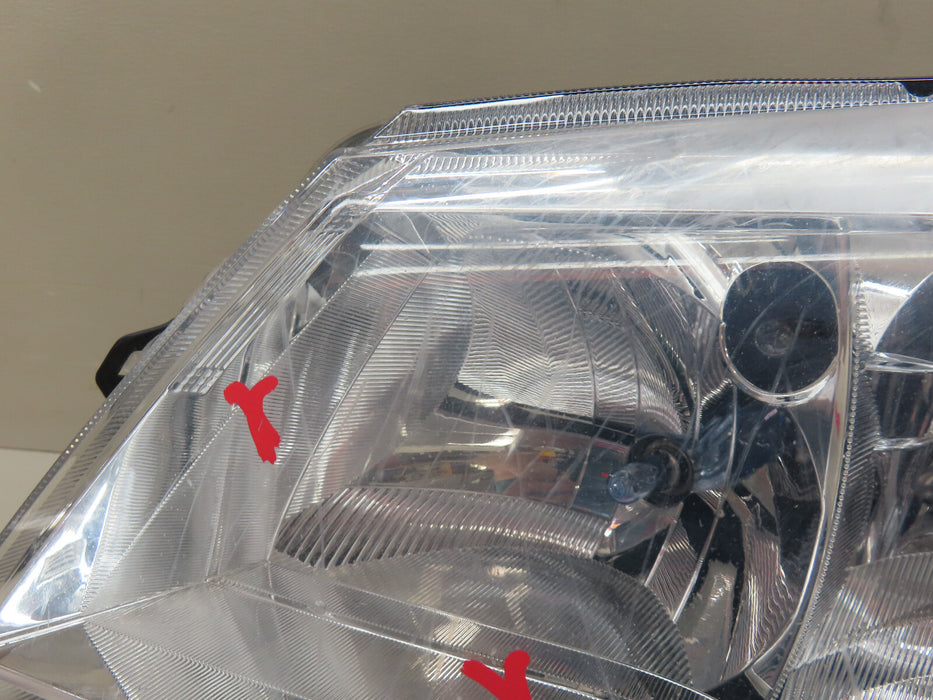 2014 2015 2016 SUBARU FORESTER LEFT DRIVER SIDE HALOGEN HEADLIGHT OEM