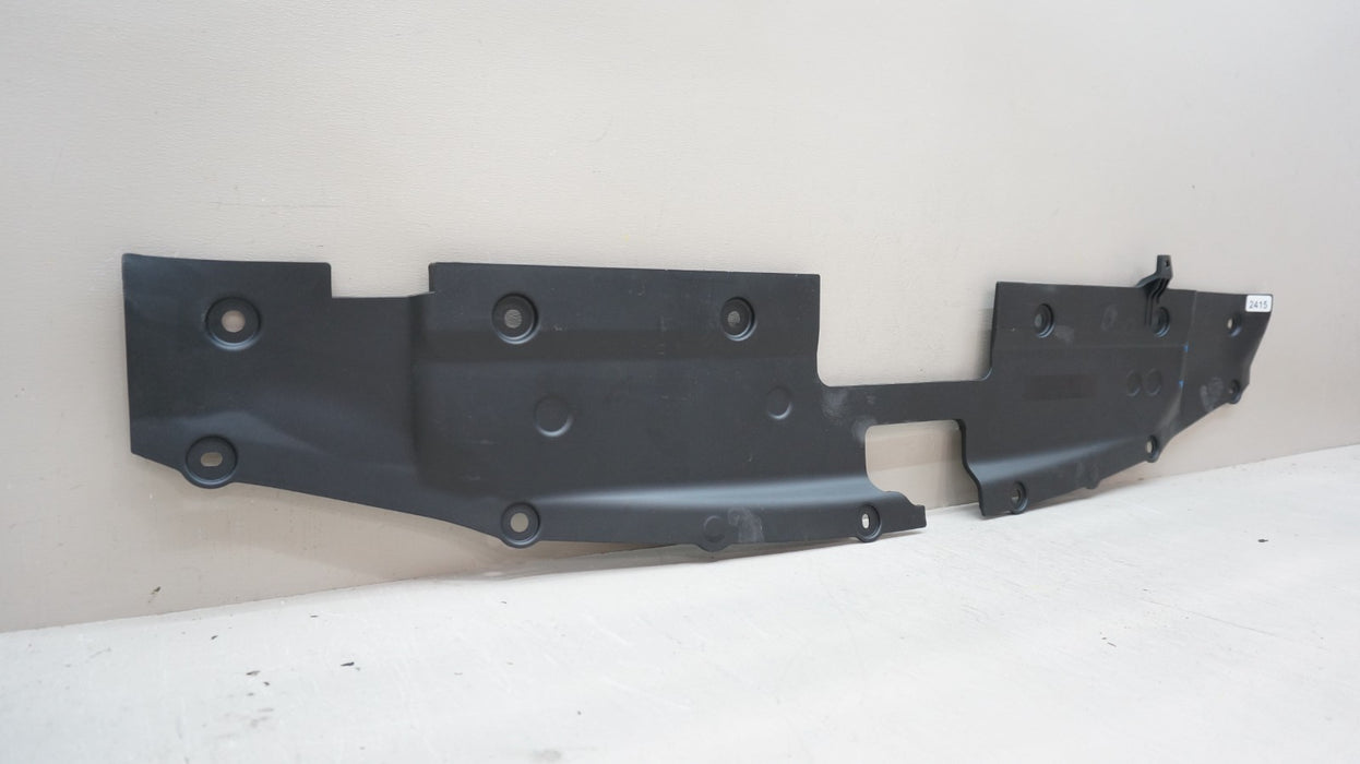 2019 - 2025 NISSAN ALTIMA FRONT RADIATOR UPPER PANEL AIR BAFFLE 62078 6CA1B OEM