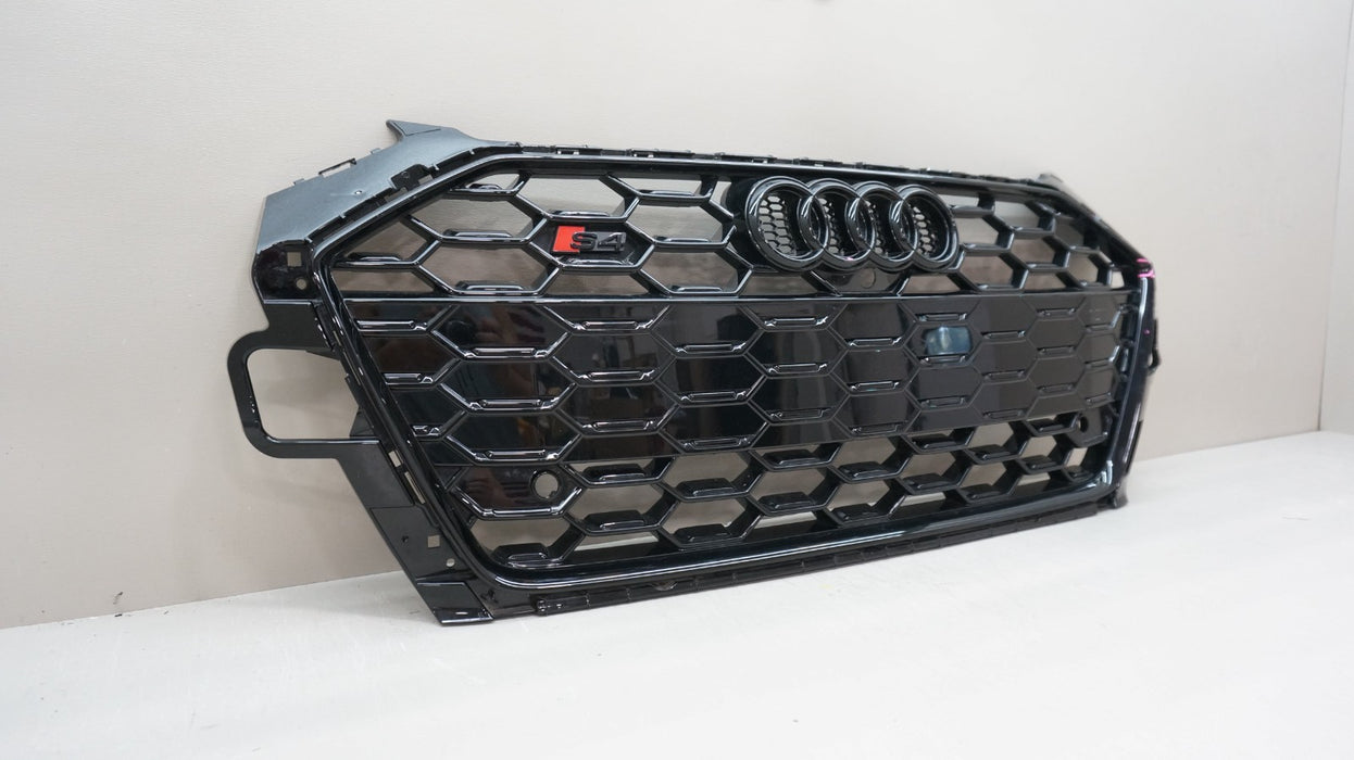 2020-2024 AUDI S4 A4 FRONT BUMPER RADIATOR GRILLE OEM