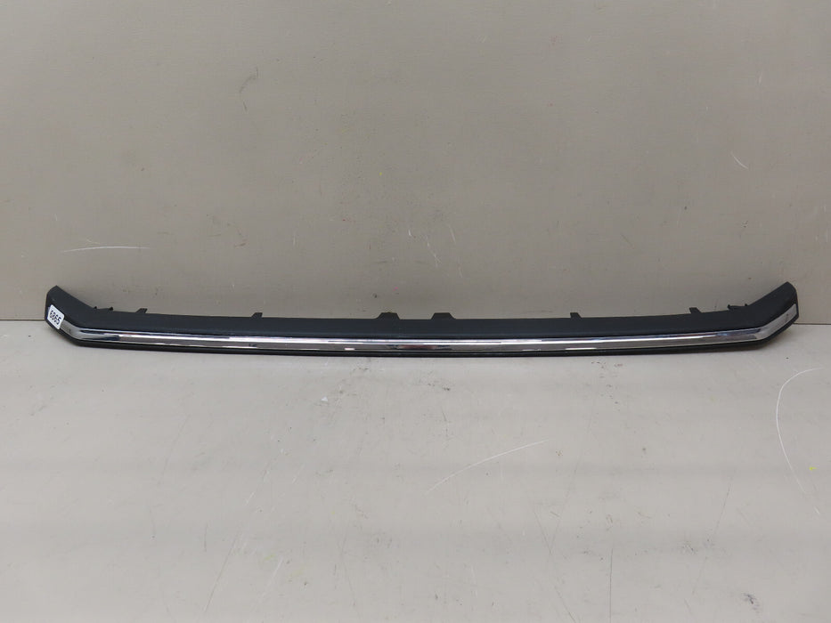 2023-2025 FORD ESCAPE ST-LINE HYBRID FRONT UPPER GRILLE MOLDING OEM