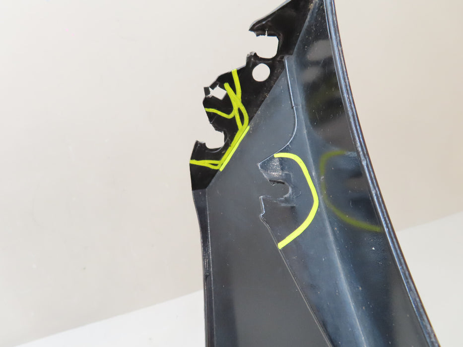 2012 2013 2014 2015 BMW 3 SERIES 328I 335I F30 F31 FRONT BUMPER COVER OEM