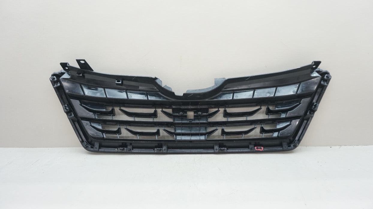 2022-2024 SUBARU FORESTER FRONT UPPER BUMPER RADIATOR GRILLE OEM 91122SJ230