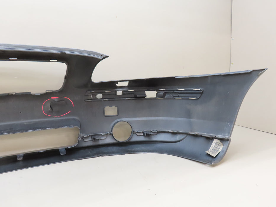 2005-2009 VOLVO S60 FRONT BUMPER COVER OEM