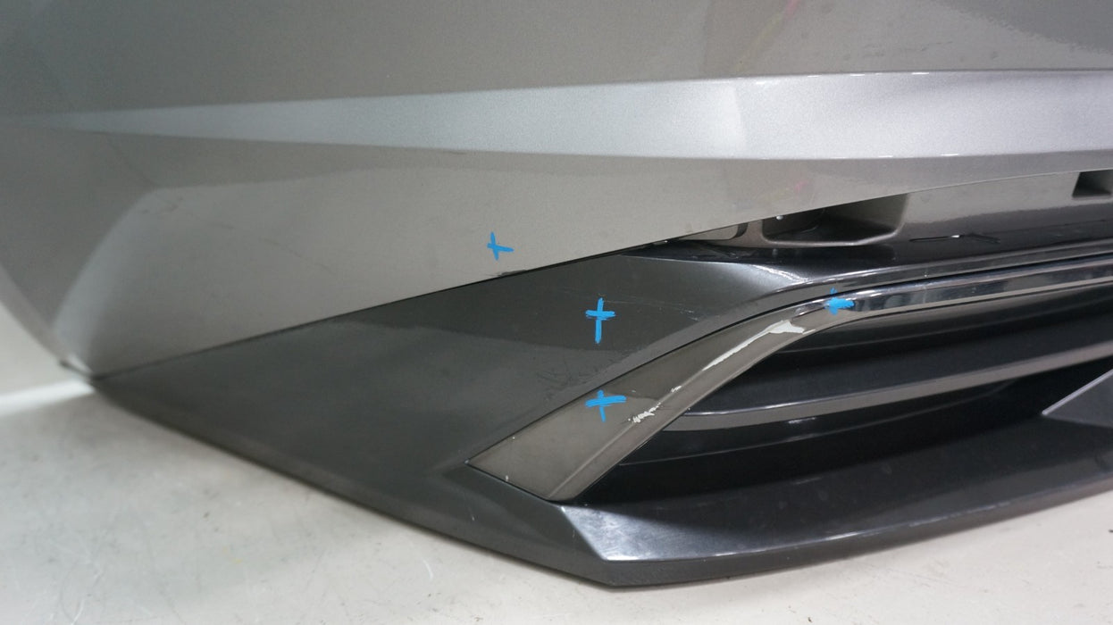 2021-2023 HYUNDAI ELANTRA REAR BUMPER COVER PANEL OEM 86611-AA200