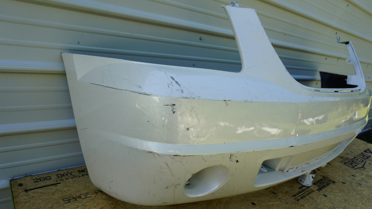 07 08 09 10 11 12 13 14 GMC YUKON FRONT BUMPER COVER OEM