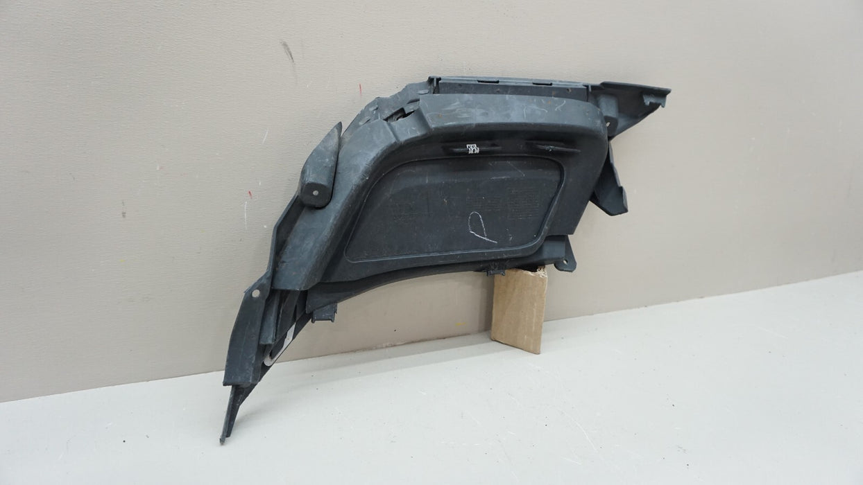 2017-2021 VOLKSWAGEN TIGUAN REAR LEFT DRIVERS SIDE BUMPER TRIM 5NN807055 OEM