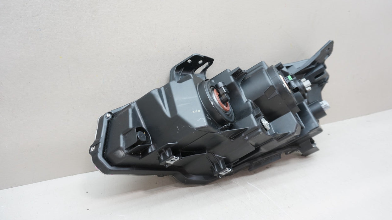 2016-2018 HONDA CIVIC FRONT RIGHT PASSENGER SIDE HALOGEN / LED HEADLIGHT OEM