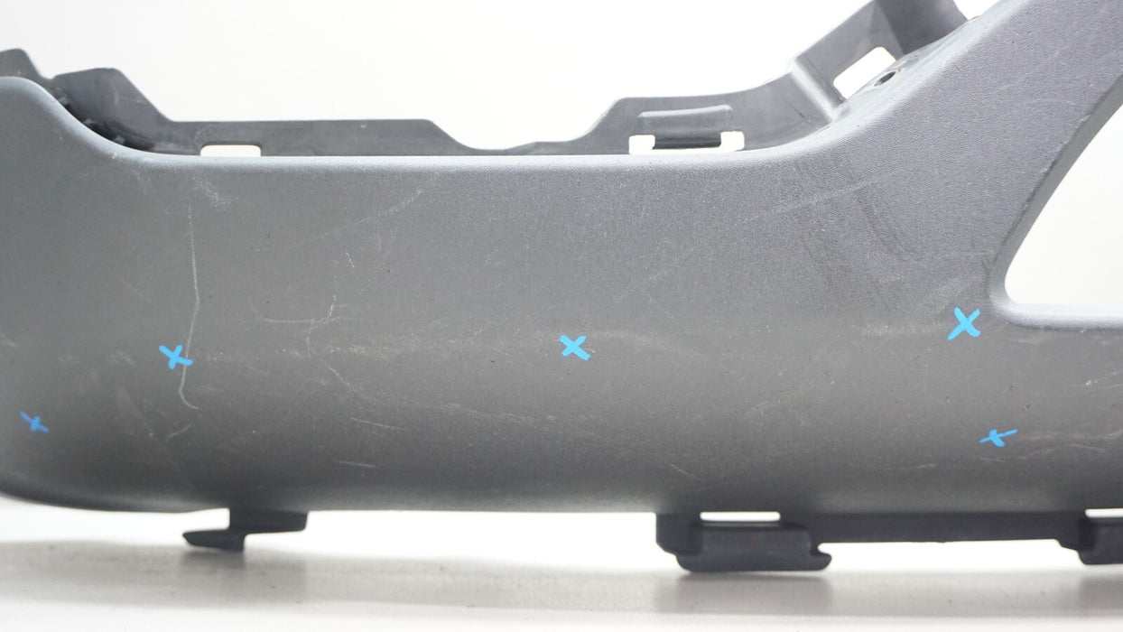 2014-2015 KIA SORENTO EX LX SX FRONT LOWER BUMPER COVER VALANCE OEM 86512-1U500