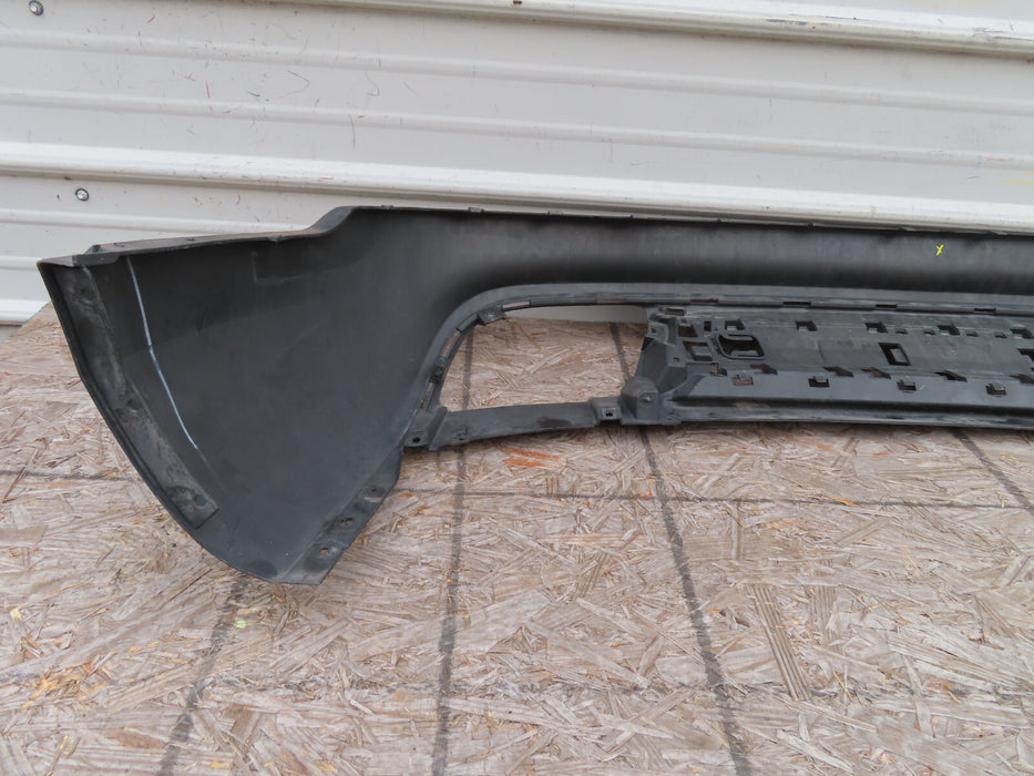 2016 2017 2018 LINCOLN MKX LOWER REAR BUMPER COVER OEM FA1B-17F954-AAW