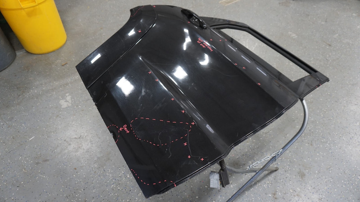 2013-2021 JEEP GRAND CHEROKEE REAR RIGHT PASSENGERS RH DOOR SHELL PANEL OEM