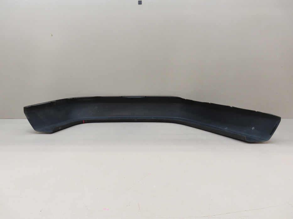 2007-2018 JEEP WRANGLER REAR LEFT DRIVER SIDE WHEEL ARCH FENDER FLARE OEM