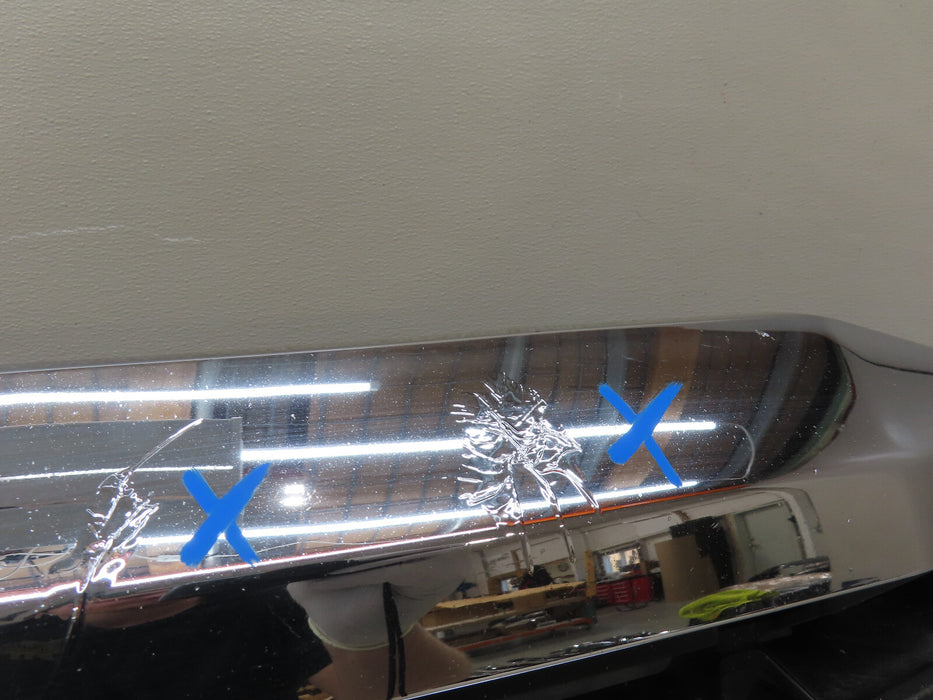 2016-2019 CHEVY CHEVROLET SILVERADO 1500 FRONT GRILL GRILLE OEM