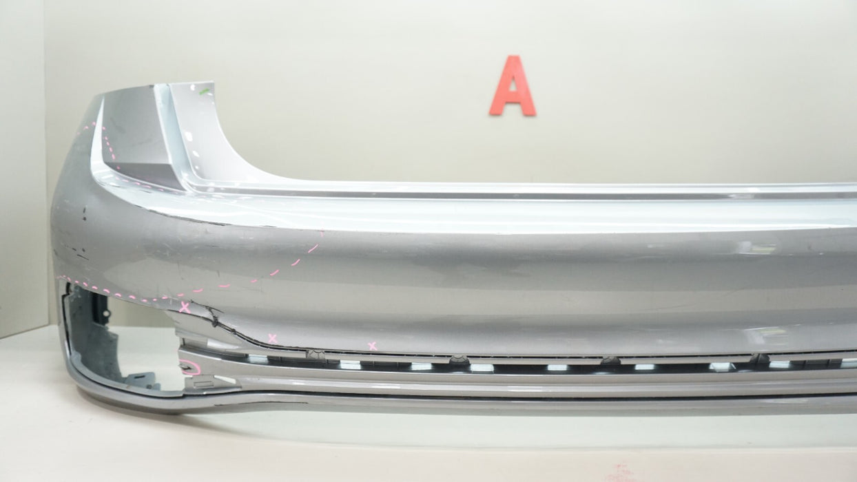 2023-2024 VOLKSWAGEN JETTA REAR BUMPER COVER PANEL OEM 17A807421G