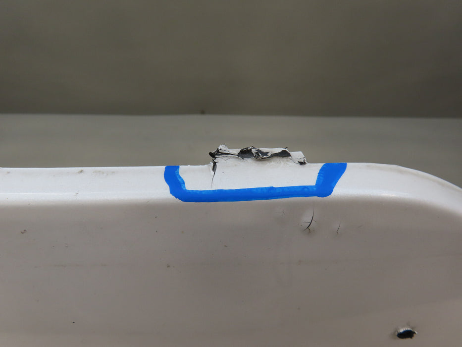 2015-2018 LINCOLN MKC FRONT BUMPER COVER OEM