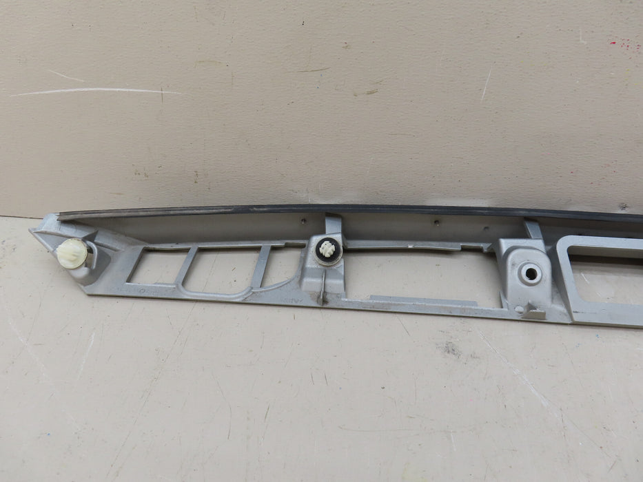 2018-2023 TOYOTA CAMRY REAR TAILGATE BADGE TRIM OEM 76811-06B70