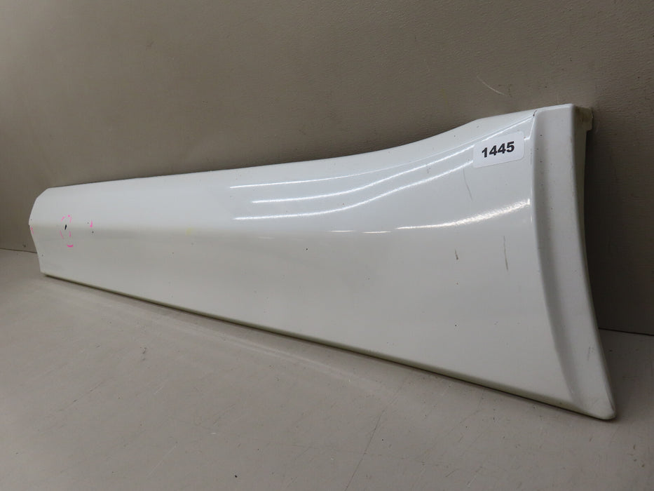2007-2012 ACURA RDX FRONT LEFT DRIVER SIDE LOWER DOOR MOLDING OEM