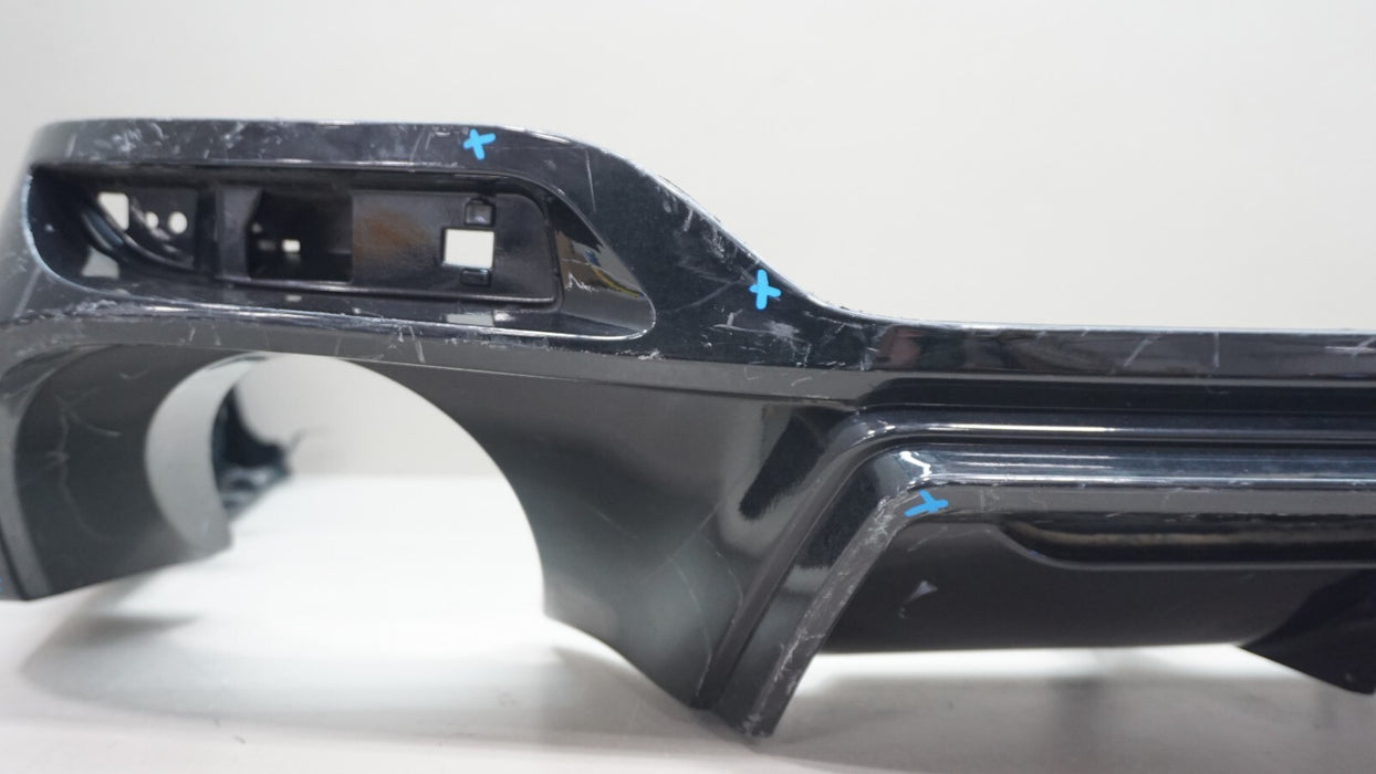2019-2022 TOYOTA AVALON REAR LOWER VALANCE COVER 76087-YY020 OEM