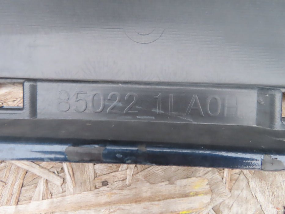 2011 2012 2013 INFINITI QX56 REAR BUMPER COVER OEM  85022 1LA0H