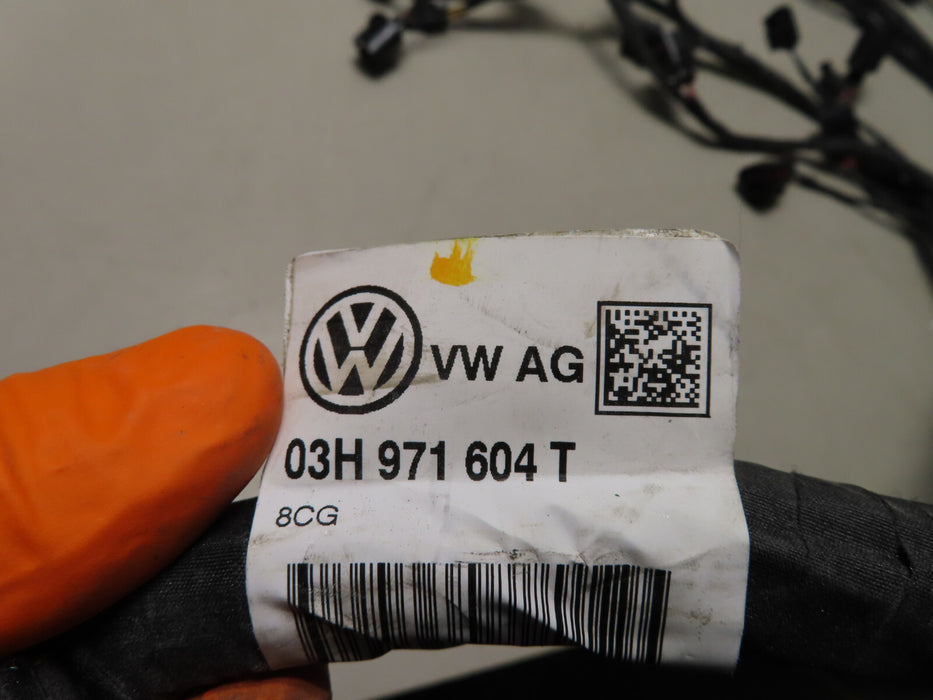 VOLKSWAGEN ATLAS Engine Wiring Harness 03H971604T OEM
