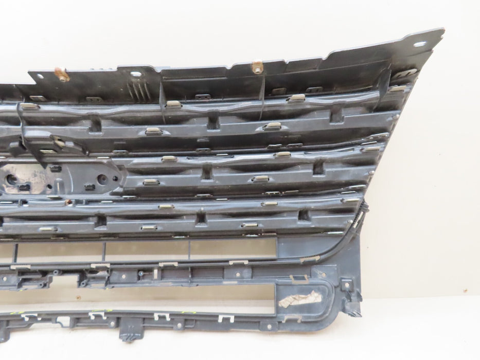 2016-2017 FORD EXPLORER FRONT BUMPER RADIATOR GRILLE GRILL OEM FB53-8150-ABW