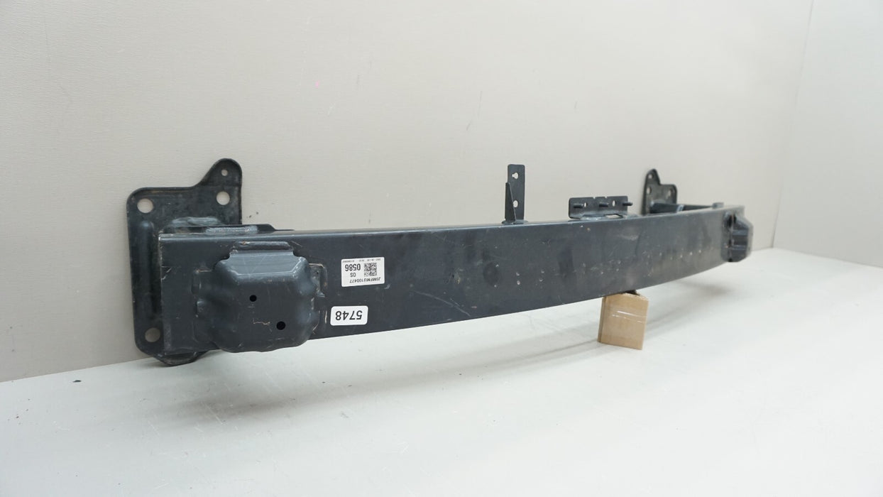 2018-2021 HYUNDAI KONA FRONT BUMPER REINFORCEMENT IMPACT BAR OEM