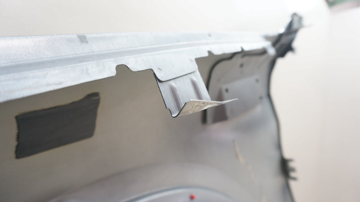 2018-2024 ALFA ROMEO STELVIO RH RIGHT FRONT FENDER PANEL OEM 68377623AA