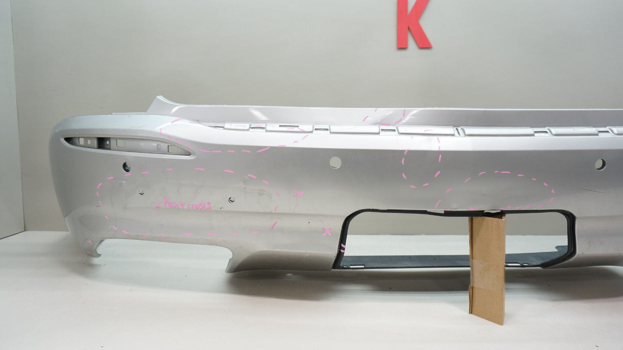 2018-2021 BUICK ENCLAVE REAR LOWER BUMPER COVER OEM BDC51132