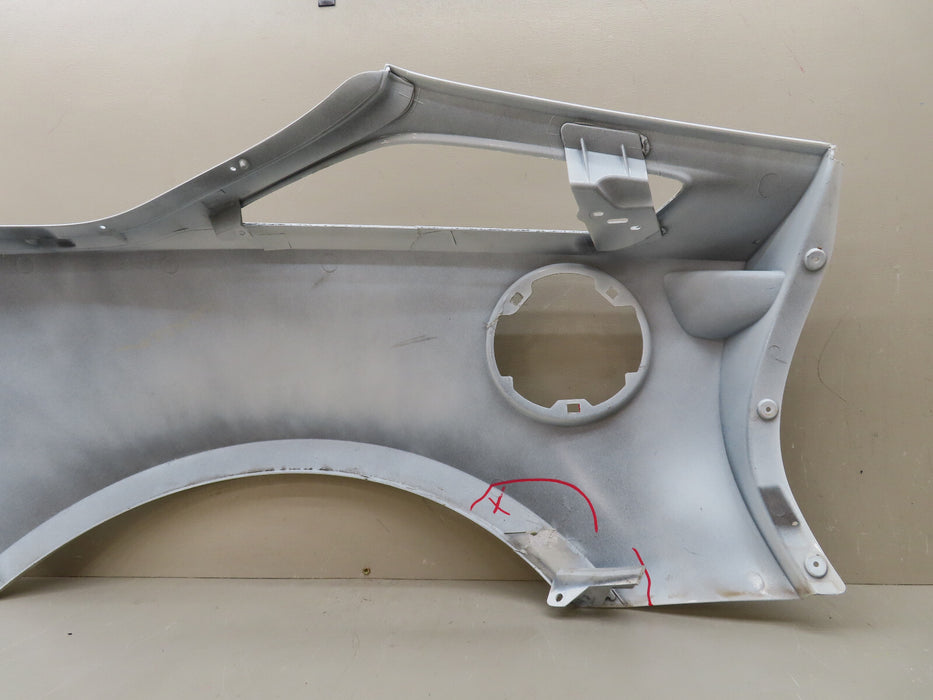 2015-2019 CHEVROLET CORVETTE ZO6 REAR LEFT DRIVER QUARTER PANEL OEM 23197626