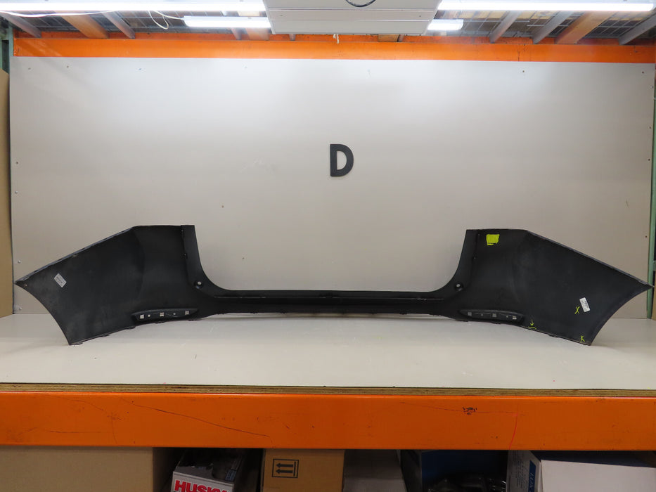 2018 2019 2020 CHVROLET EQUINOX REAR UPPER BUMPER COVER OEM 23333105