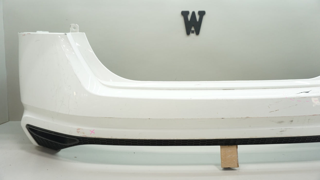 2019-2022 NISSAN ALTIMA REAR BUMPER COVER W VALANCE PANEL OEM 85022 6CA0H