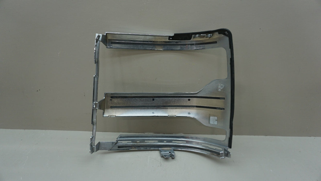 2016-2018 CHEVROLET SILVERADO 1500 FRONT RIGHT PASSENGER HEADLIGHT TRIM OEM