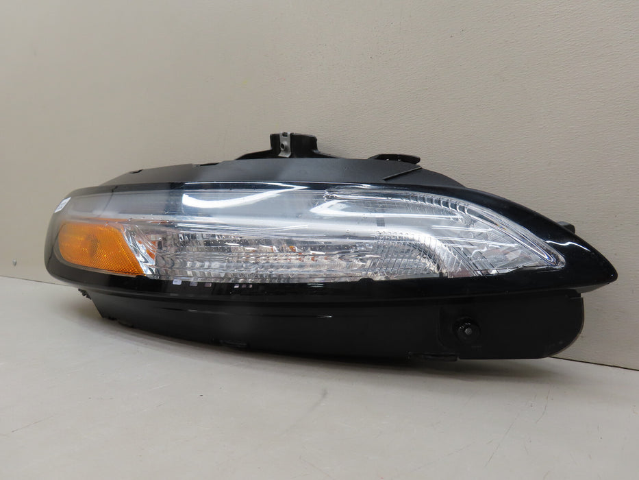2014-2018 JEEP CHEROKEE RIGHT PASSENGER SIDE DRL DAY TIME RUNING LIGHT OEM