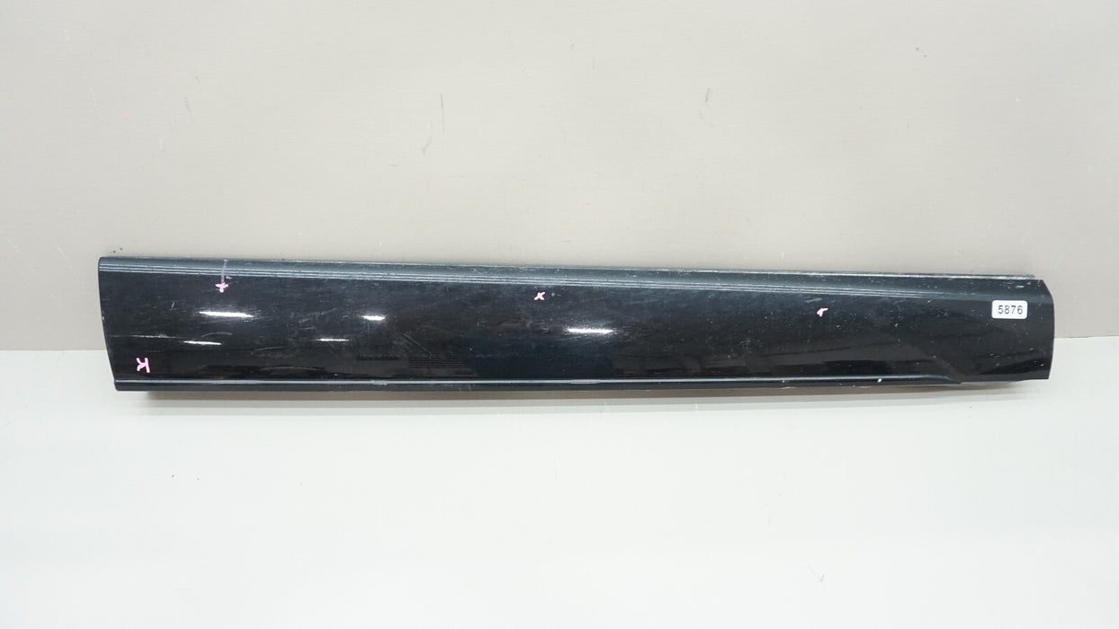 2021-2022 KIA SORENTO FRONT LEFT DOOR MOLDING TRIM OEM 87767R5300