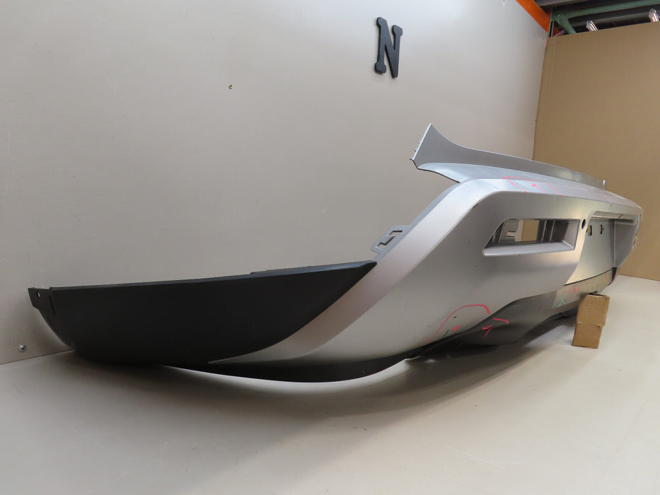 2022-2024 NISSAN PATHFINDER REAR LOWER FINISHER BUMPER COVER OEM 85018-6TD1B