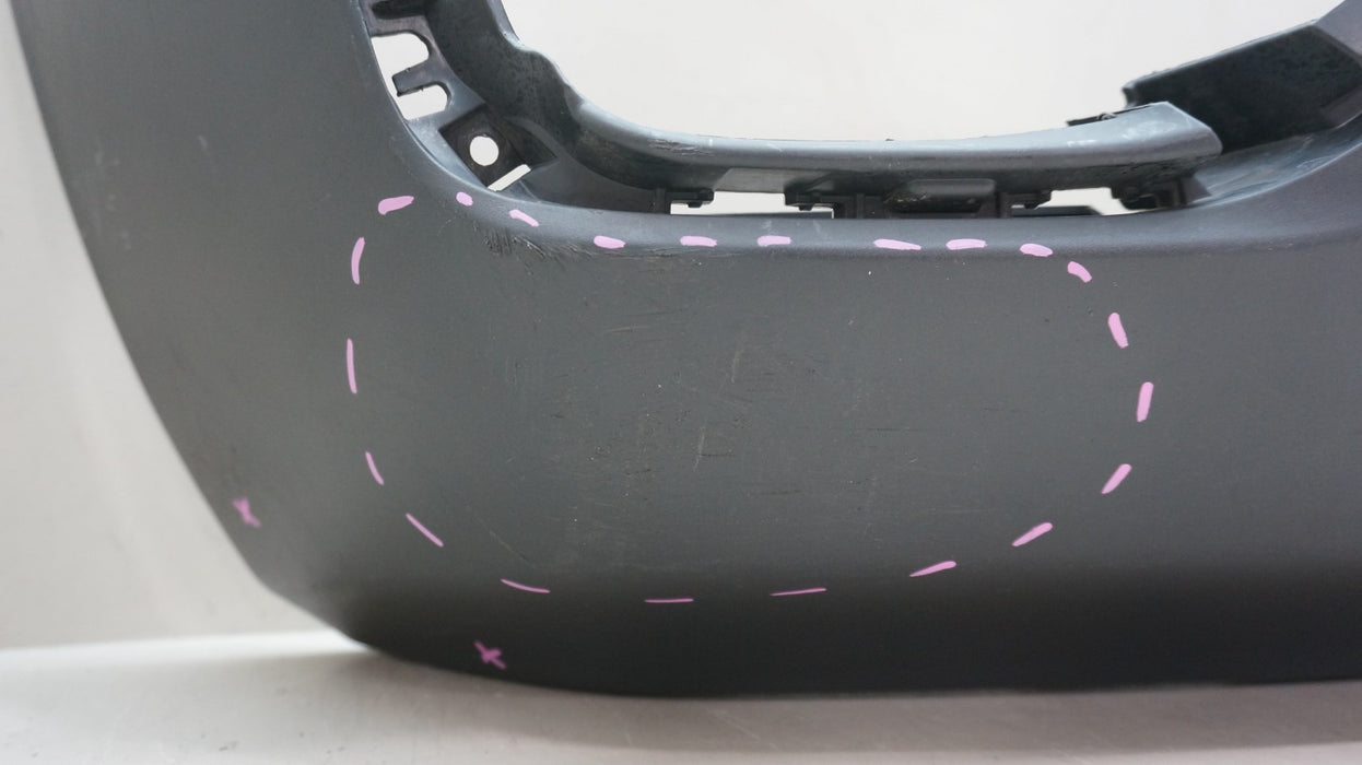 2017-2021 CHEVROLET TRAX REAR LOWER BUMPER VALANCE COVER 42392747 OEM