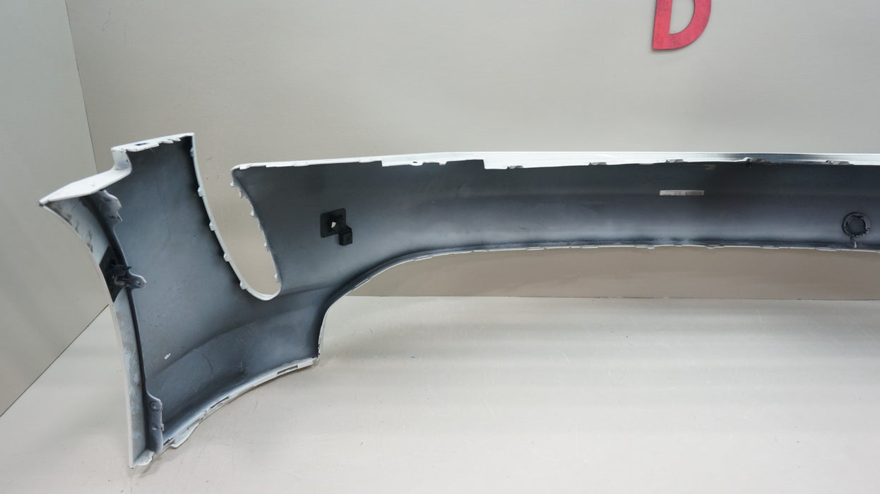 2020-2022 PORSCHE TAYCAN FRONT BUMPER COVER PANEL OEM 9J1807221D