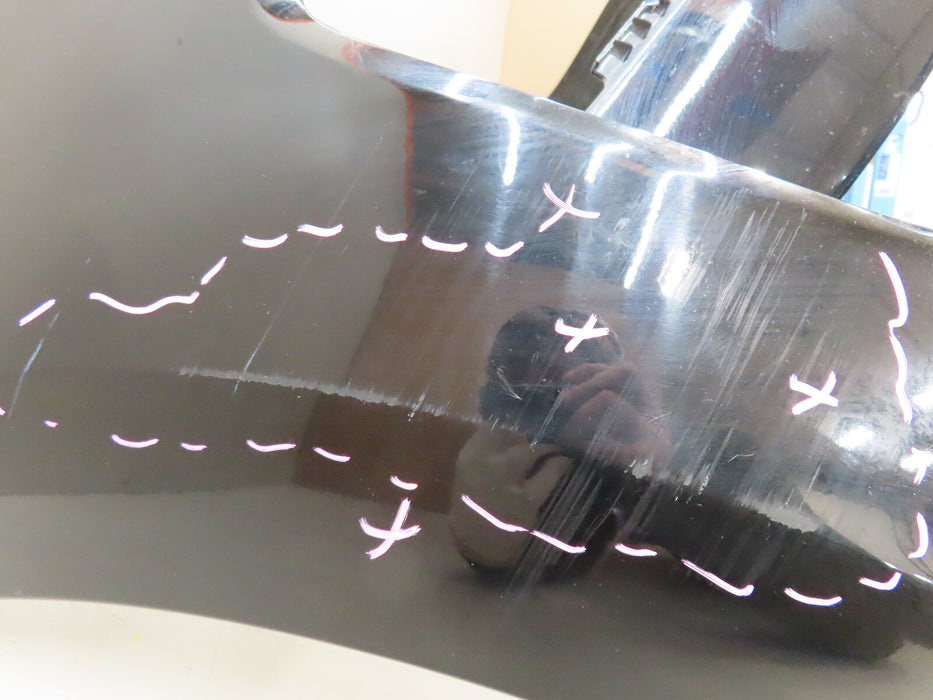 2019-2020 KIA SEDONA FRONT BUMPER COVER OEM 86511-A9NA0